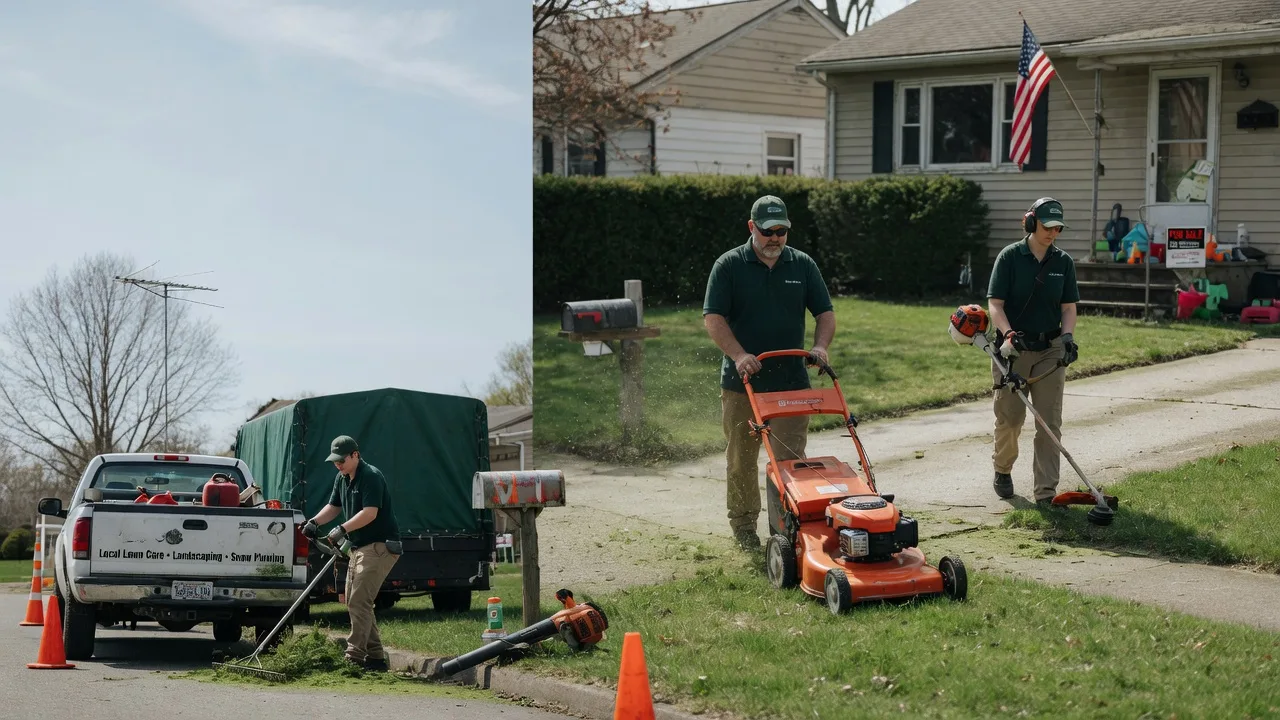 Lawn Care Services By Expert Landscaper in Tall Timbers, MD near me